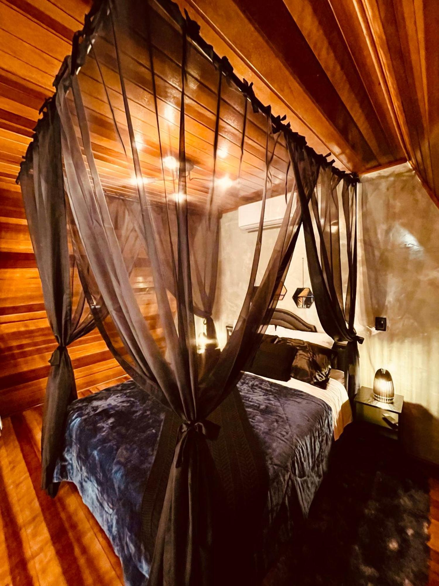 De Luxo Monte Lorobell A-frame Chalé