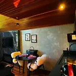 Chales De Luxo Monte Lorobell A-Frame